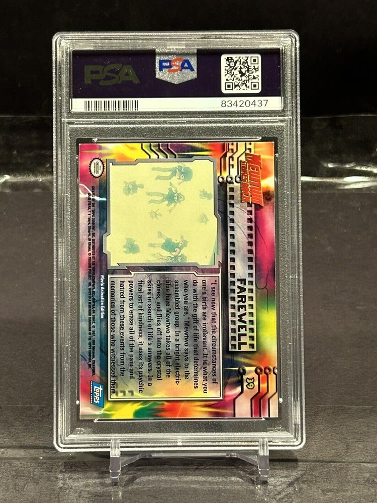 Auction Prices Realized Non-Sport Cards 1999 TOPPS POKEMON THE