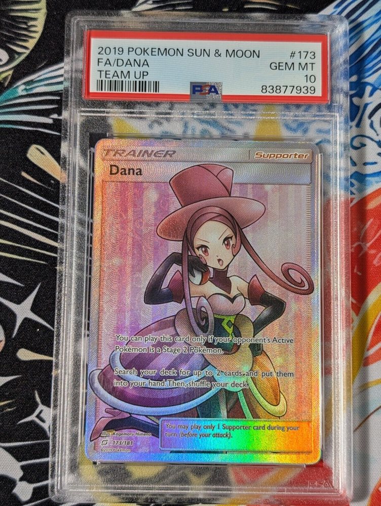 Auction Prices Realized Tcg Cards 2019 POKEMON SUN & MOON TEAM UP