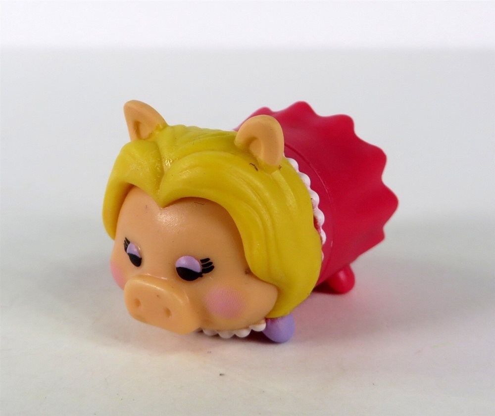 Disney Tsum Tsum Mystery Stack Pack Series 7 Miss Piggy Figure NEW