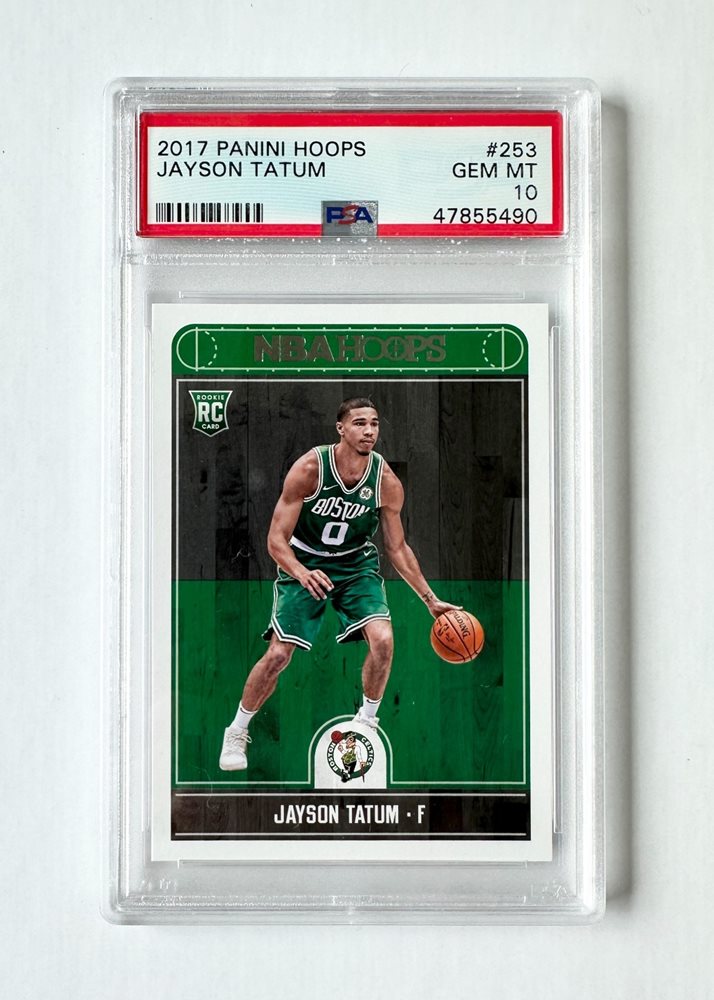 NBAカード Jayson Tatum Revolution ルーキー 12 Budget