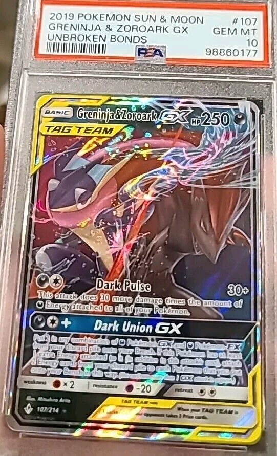 Auction Prices Realized Tcg Cards 2019 POKEMON SUN & MOON