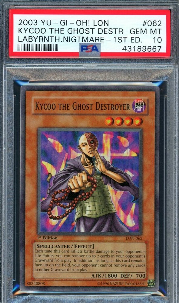孤児ネルリ　ドストエフスキー Auction Prices Realized Tcg Cards 2003 YU-GI-OH! LON