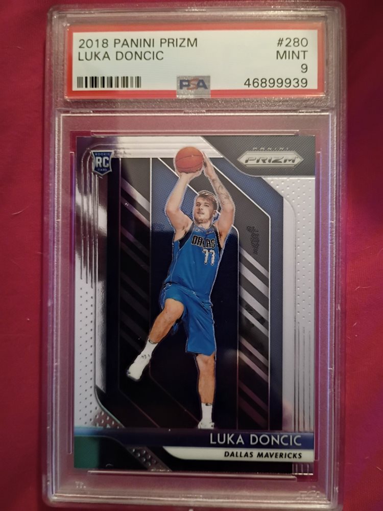 Auction Prices Realized Basketball Cards 2018 PANINI PRIZM