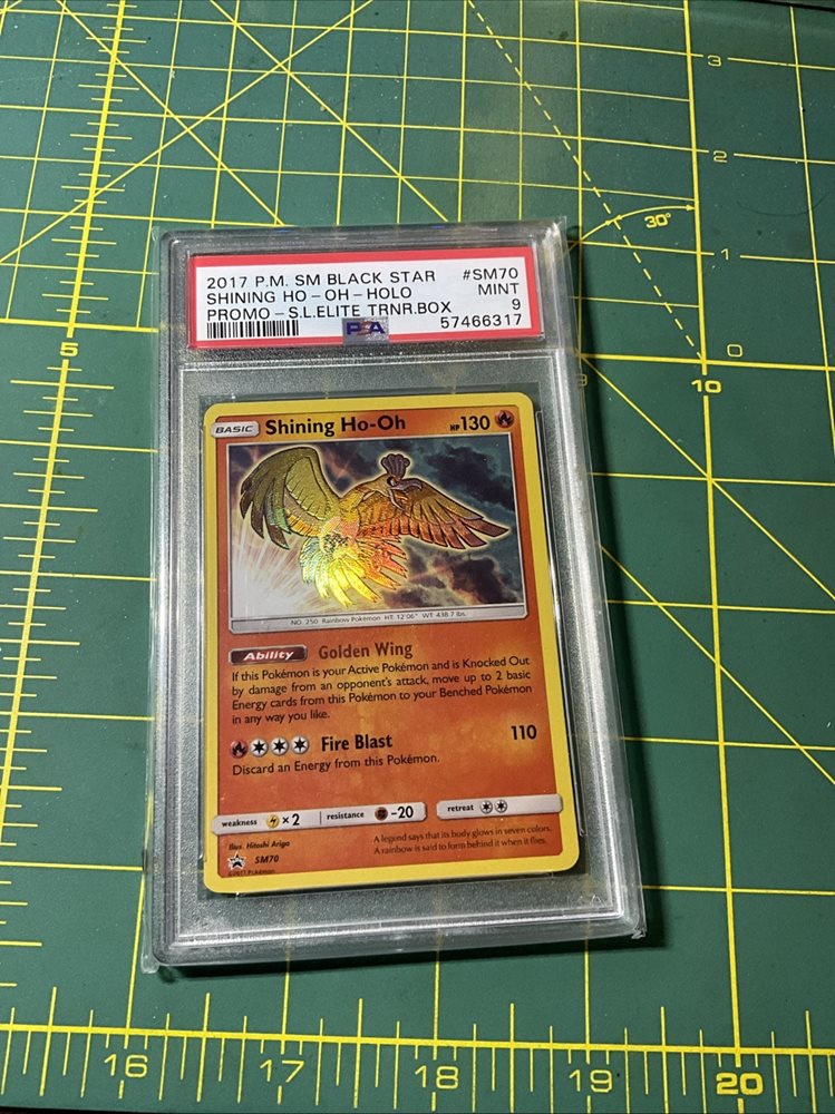Auction Prices Realized Tcg Cards 2017 POKEMON SM BLACK STAR