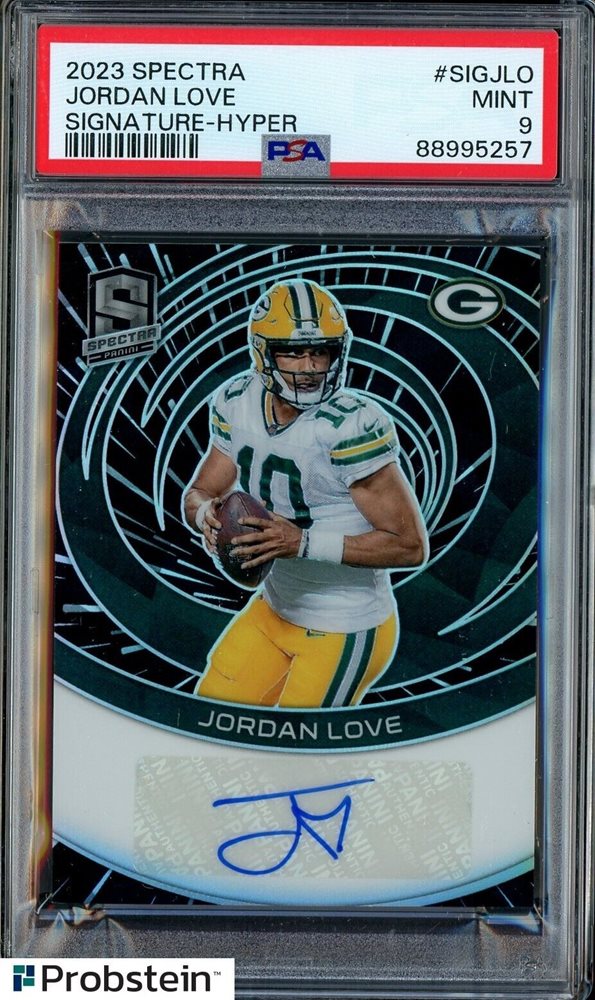 jordan love signature