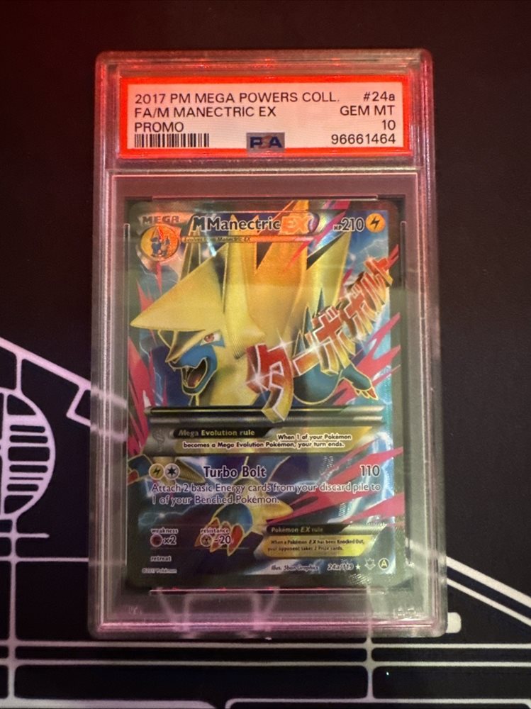 Auction Prices Realized Tcg Cards 2017 POKEMON MEGA POWERS
