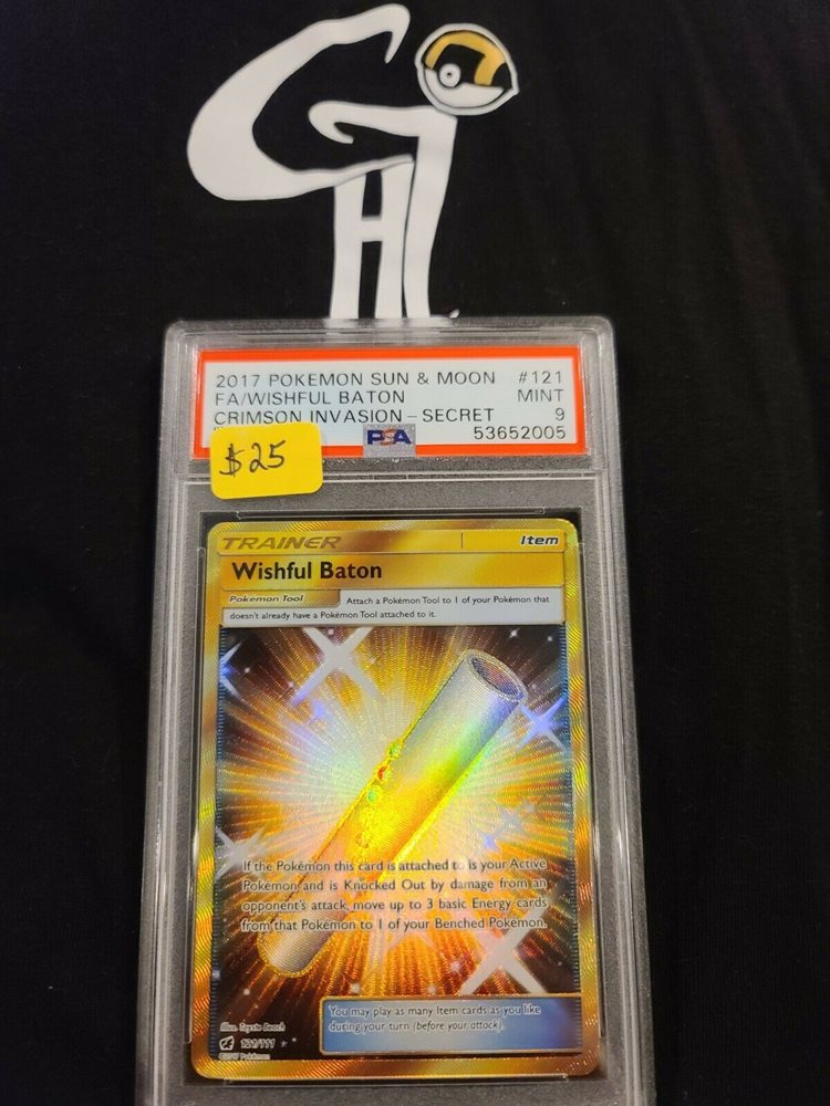 eBay Auction Item 284615038635 Tcg Cards 2017 Pokemon Sun & Moon Crimson  Invasion