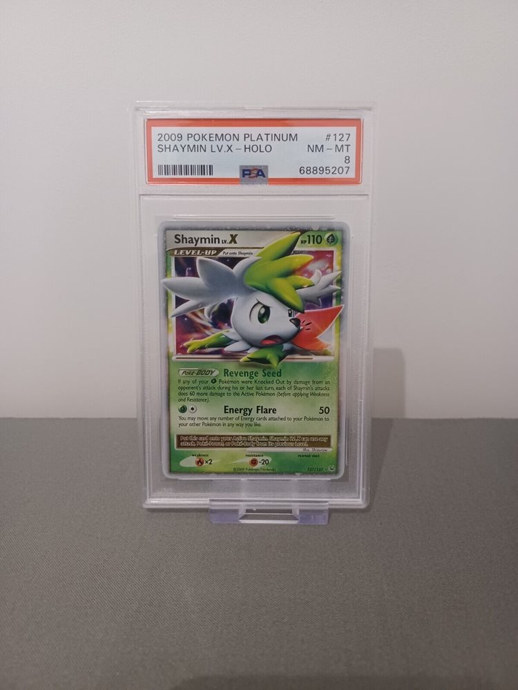 eBay Auction Item 334693191047 Tcg Cards 2009 Pokemon Platinum