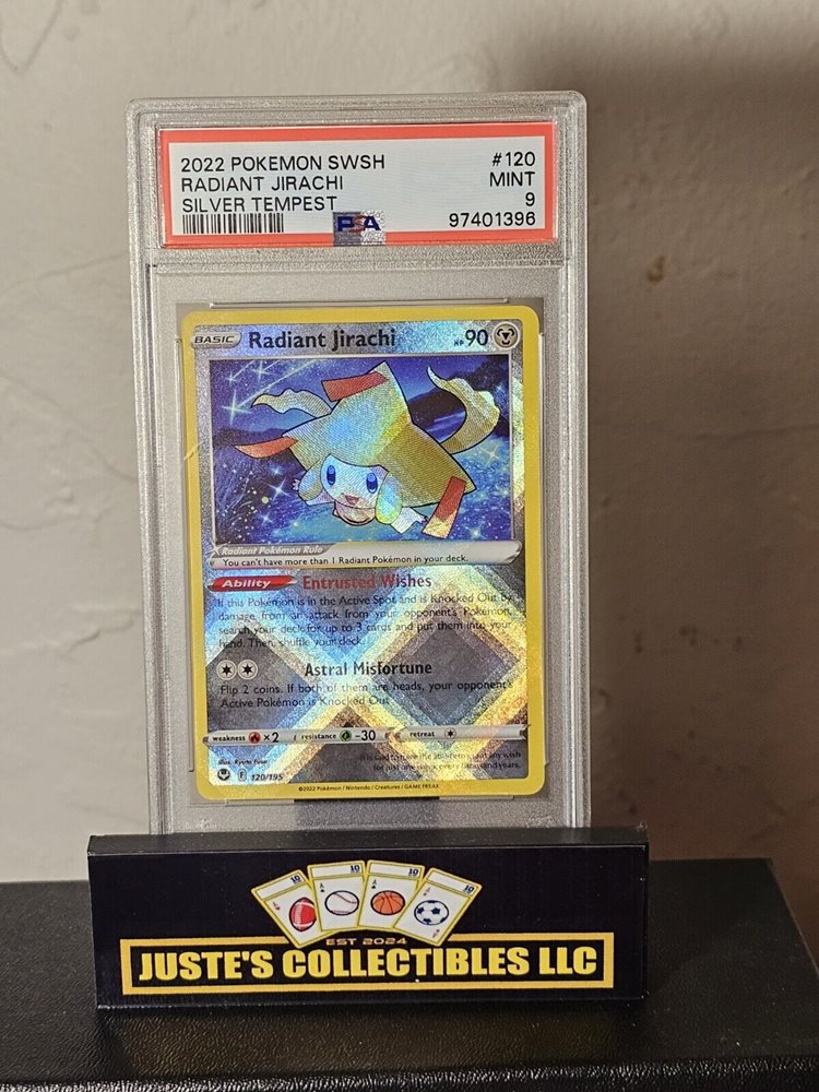 eBay Auction Item 256681368535 Tcg Cards 2022 Pokemon Sword & Shield Silver Tempest eBay Auction Item 256681368535 Tcg Cards 2022 Pokemon Sword & Shield Silver Tempest