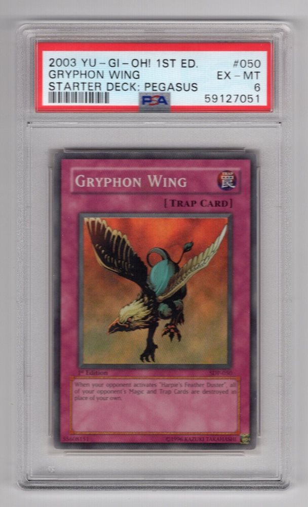 eBay Auction Item 364134527323 Tcg Cards 2003 Yu-Gi-Oh! Starter Deck:  Pegasus