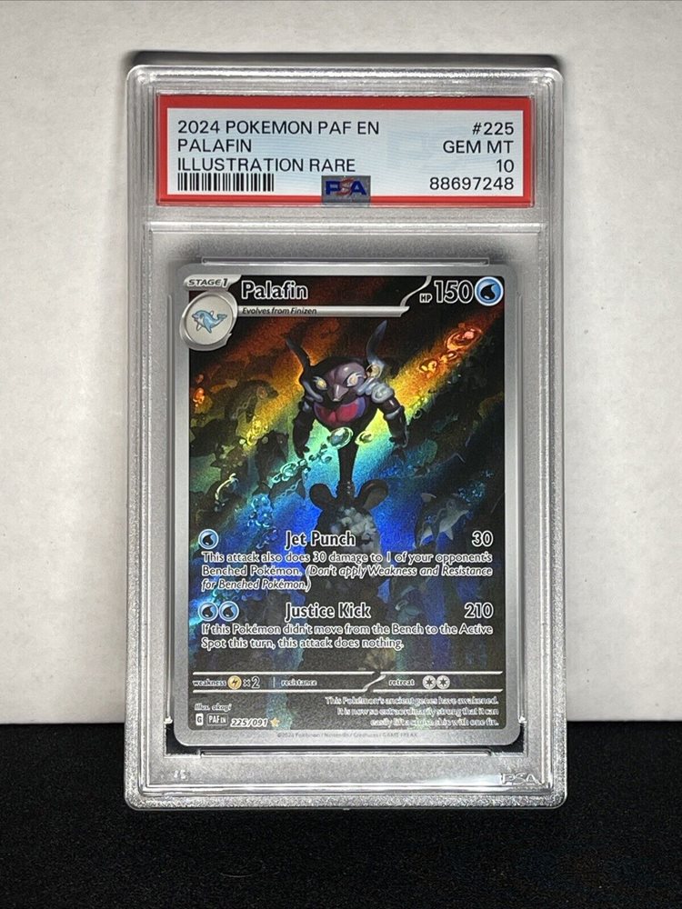 eBay Auction Item 305491754917 Tcg Cards 2024 Pokemon Paf En-Paldean Fates eBay Auction Item 305491754917 Tcg Cards 2024 Pokemon Paf En-Paldean Fates