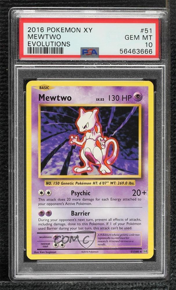 valuable pokemon cards 2016 Machop XY main image 1