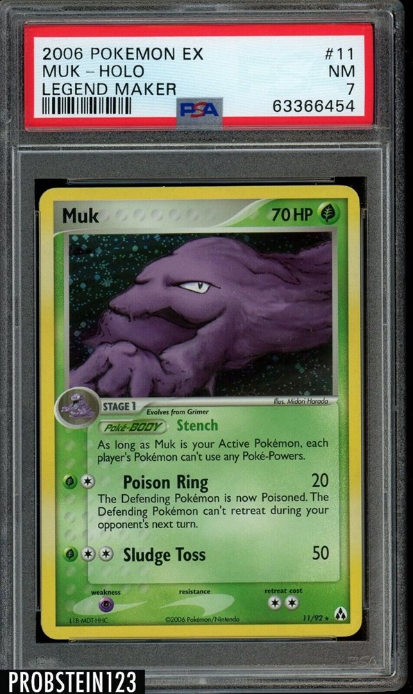 eBay Auction Item 385194233551 Tcg Cards 2006 Pokemon Ex Legend Maker eBay Auction Item 385194233551 Tcg Cards 2006 Pokemon Ex Legend Maker