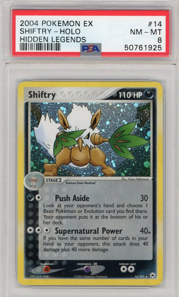 Fire Ultra Rare Pokémon TCG Grade 10 Individual Collectible