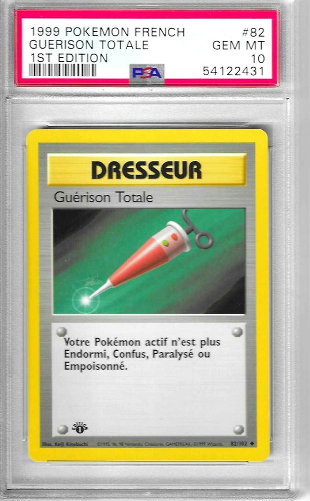 psa10gem101