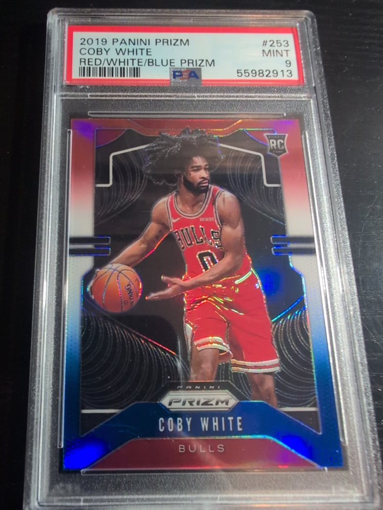 その他 2019 Coby White Hyper Prizm Bulls Rookie その他 2019 Coby White Hyper Prizm Bulls Rookie Coby White