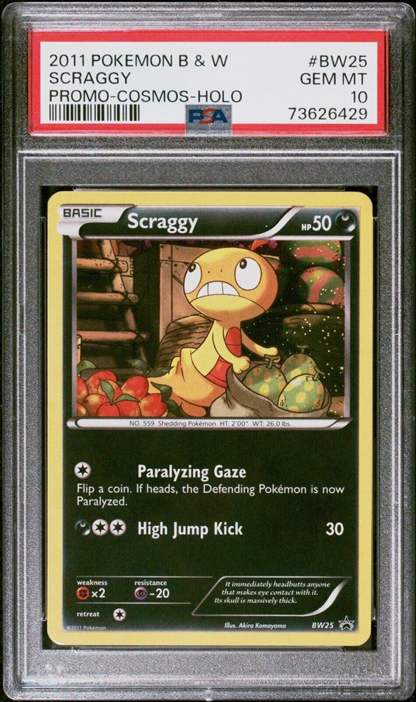 scraggy pokemon card Scraggy [Dark] • Pokemon Card – Mikes Game Shop main image 0