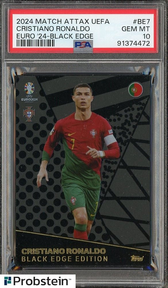 Auction Prices Realized Soccer Cards 2024 TOPPS MATCH ATTAX UEFA