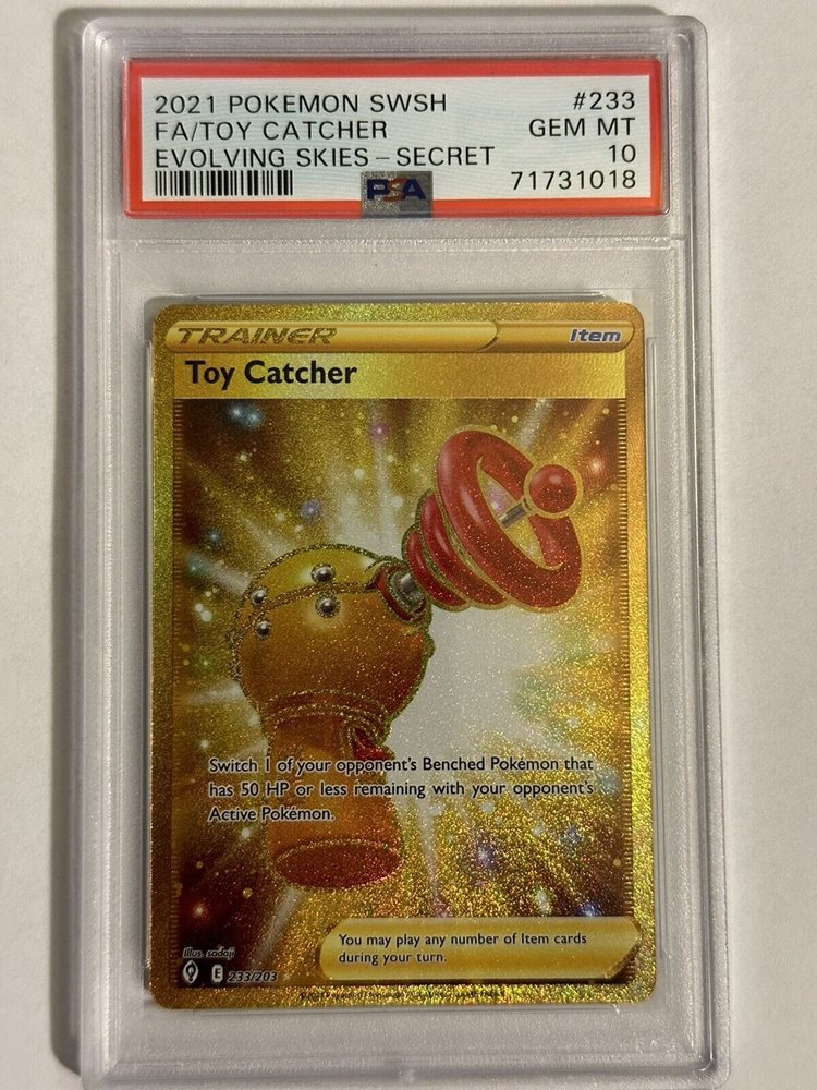 eBay Auction Item 304827136550 Tcg Cards 2021 Pokemon Sword & Shield Evolving  Skies
