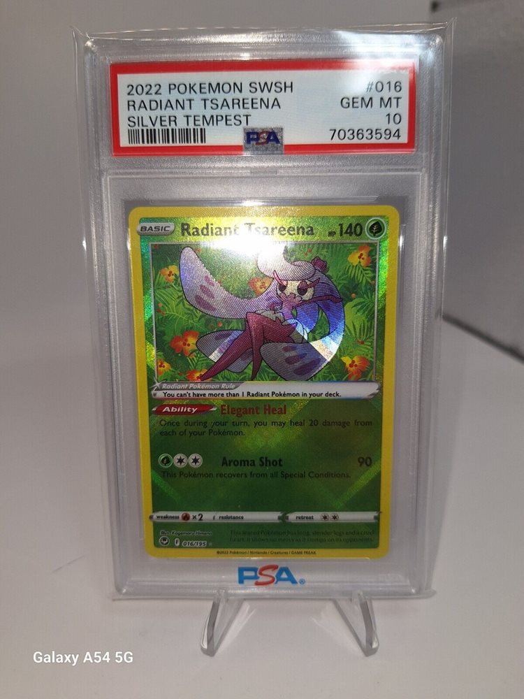eBay Auction Item 235651721589 Tcg Cards 2022 Pokemon Sword & Shield Silver Tempest eBay Auction Item 235651721589 Tcg Cards 2022 Pokemon Sword & Shield Silver Tempest