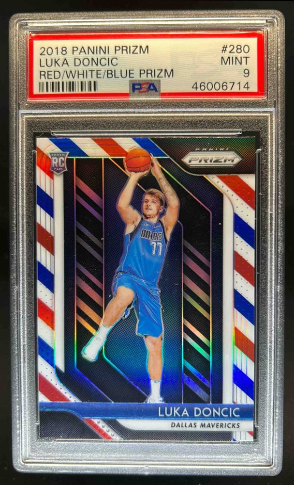 Auction Prices Realized Basketball Cards 2018 PANINI PRIZM