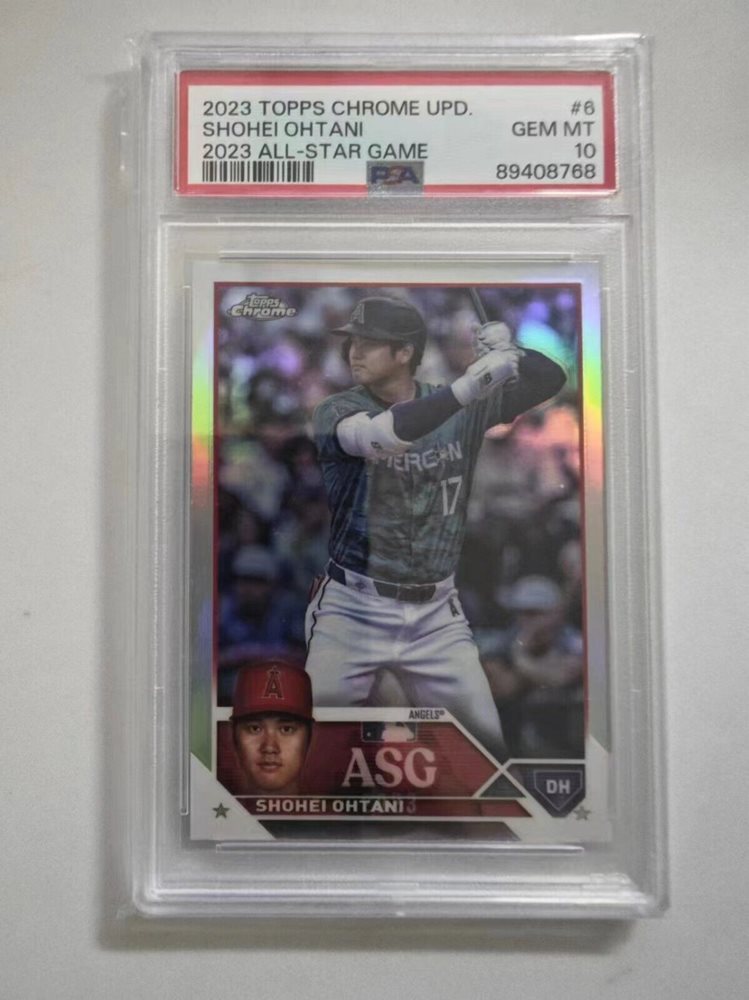 Auction Prices Realized Baseball Cards 2023 TOPPS CHROME