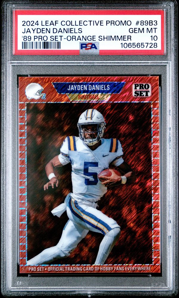 Auction Prices Realized Multi-Sport Cards 2024 LEAF COLLECTIVE