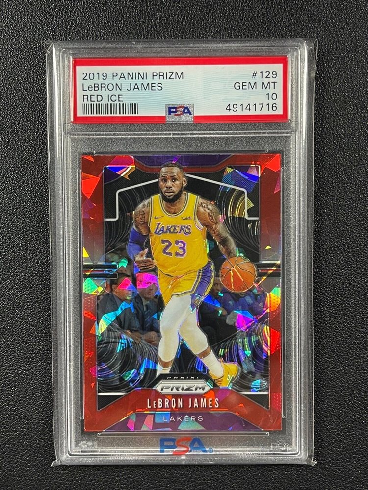 Auction Prices Realized Basketball Cards 2019 PANINI PRIZM