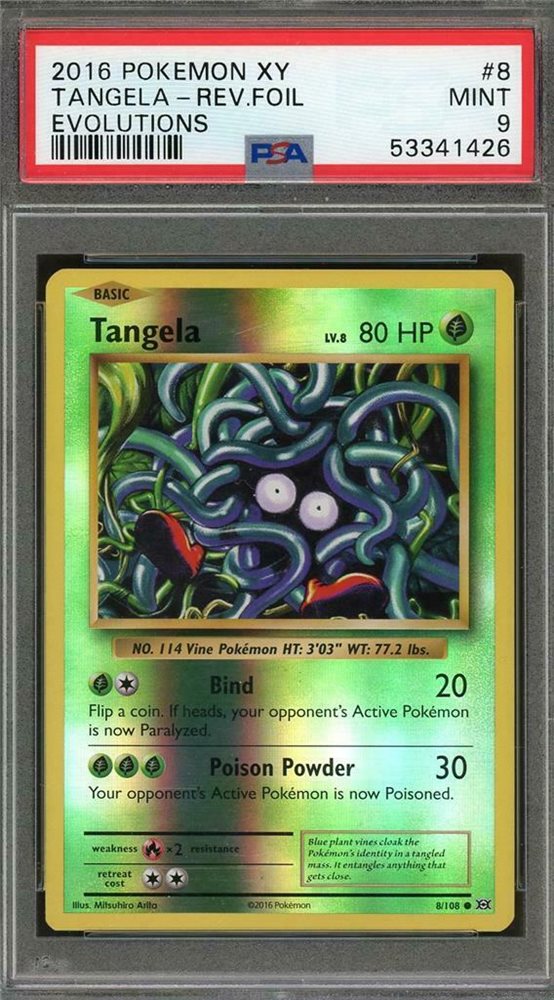 tangela pokemon card price Pokemon Yu Nagaba Eeveelution Japanese Promo Card Pack  EternaCards