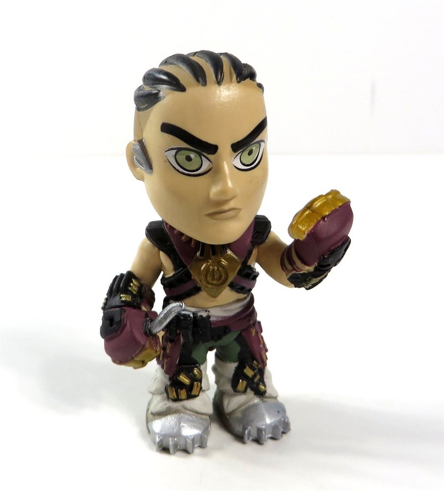 Funko HORIZON ZERO DAWN Mystery Minis HELIS Vinyl Figure Opened Blind Box