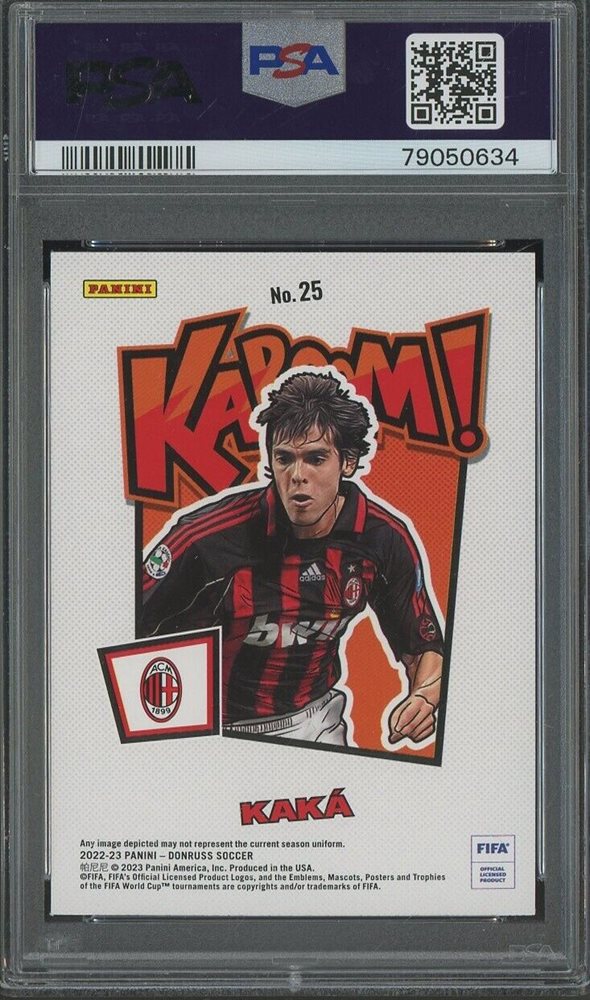Auction Prices Realized Soccer Cards 2022 PANINI DONRUSS