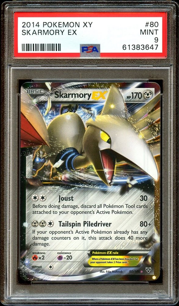 eBay Auction Item 314967207473 Tcg Cards 2014 Pokemon Xy