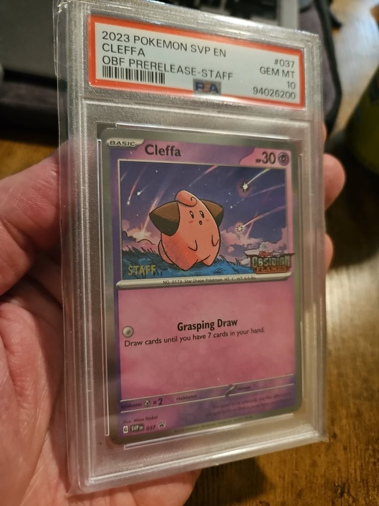 2023 PSA 10 Graded Pokemon Boss's Orders SAR 100/073 sv1a