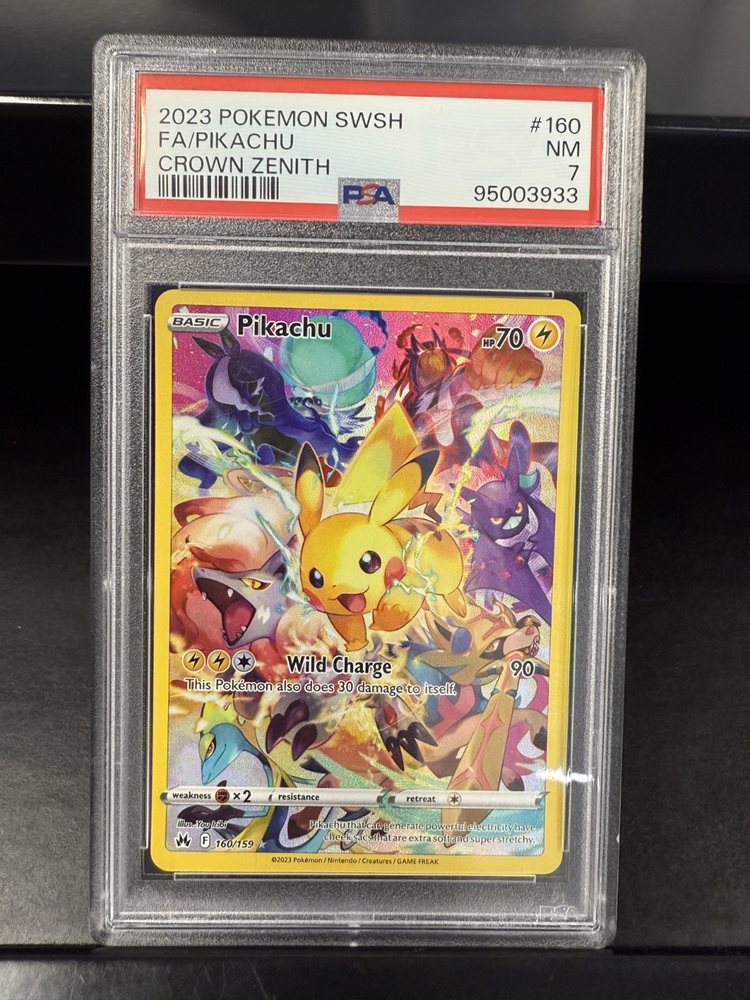 2023 ピカチュウ WC523 PSA10 PSA 10 2023 Pikachu ex Pokemon World Championship Yokohama