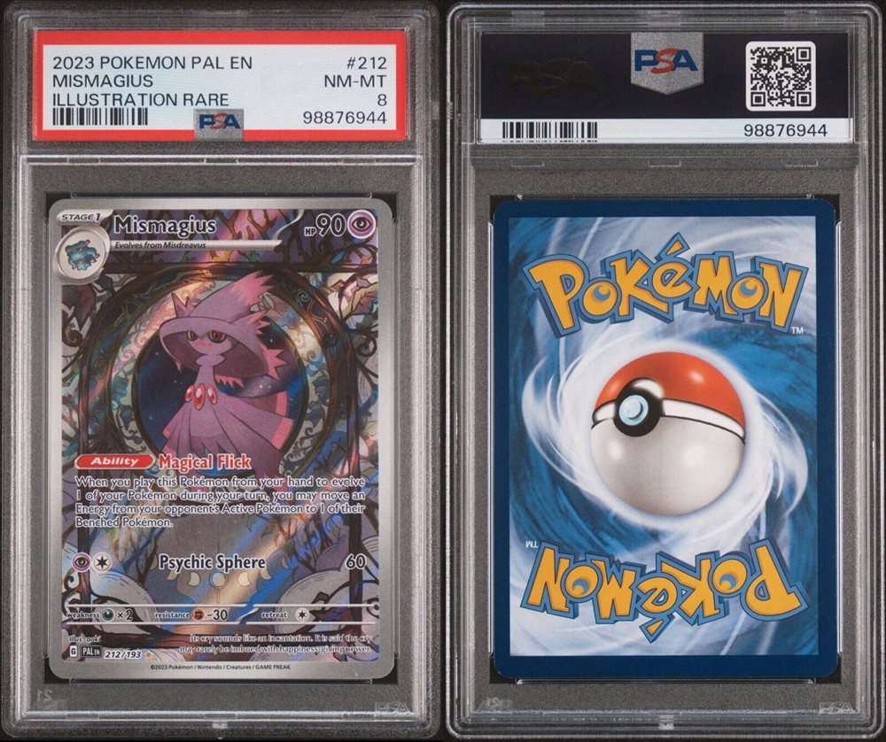Auction Prices Realized Tcg Cards 2023 POKEMON PAL EN-PALDEA