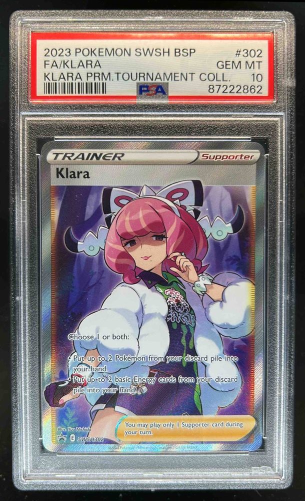Auction Prices Realized Tcg Cards 2023 POKEMON SWSH BLACK STAR