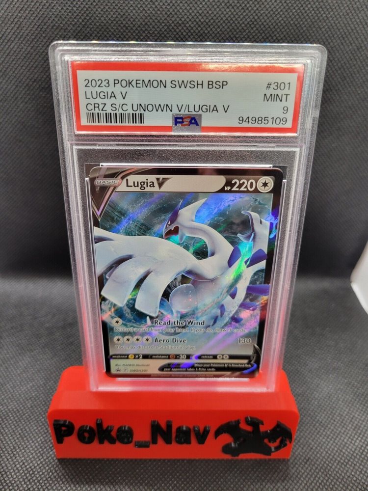 Auction Prices Realized Tcg Cards 2023 POKEMON SWSH BLACK STAR