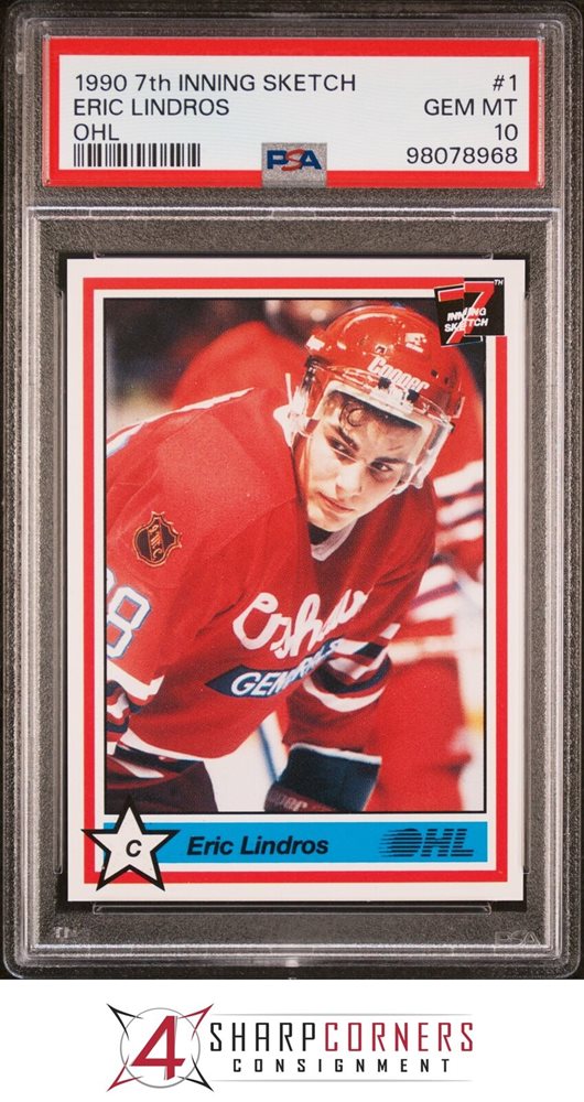 激レア　90s NHL Eric Lindros シングルステッチ 激レア 90s NHL Eric Lindros シングルステッチ - メルカリ