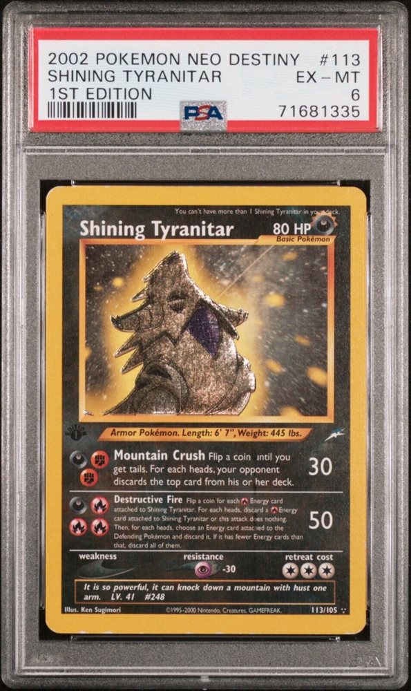 eBay Auction Item 145038046133 Tcg Cards 2002 Pokemon Neo