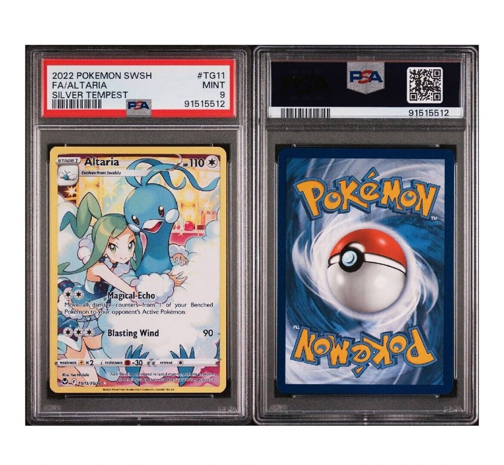 eBay Auction Item 226236988002 Tcg Cards 2022 Pokemon Sword & Shield Silver  Tempest