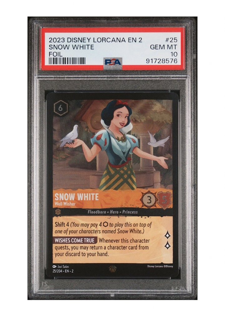 what are disney lorcana cards Amazon.com: Disney Lorcana Trading Card Game main image 0