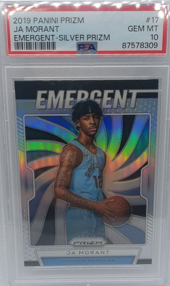 JA RC Emergent PSA10