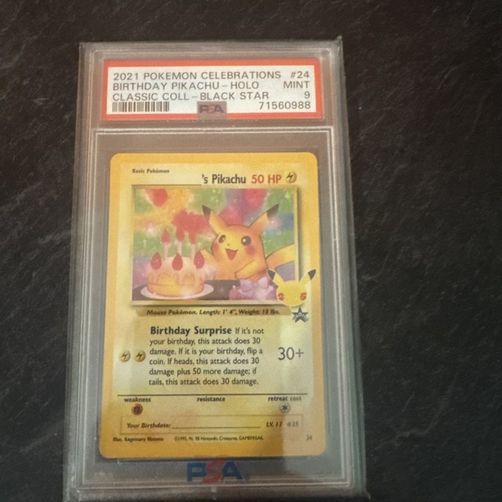 Auction Prices Realized Tcg Cards 2021 POKEMON CELEBRATIONS