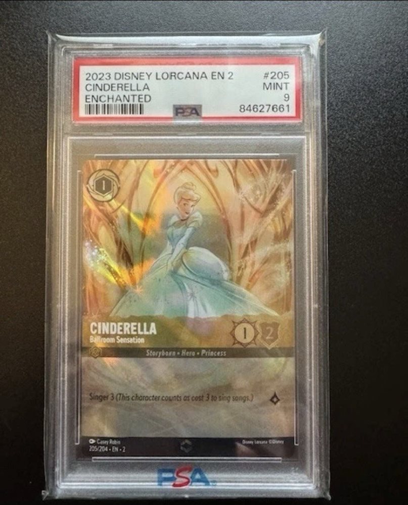 2025 DISNEY LORCANA JA 2 シンデレラ 2025 DISNEY LORCANA JA 2 シンデレラ 2025 DISNEY LORCANA JA 2