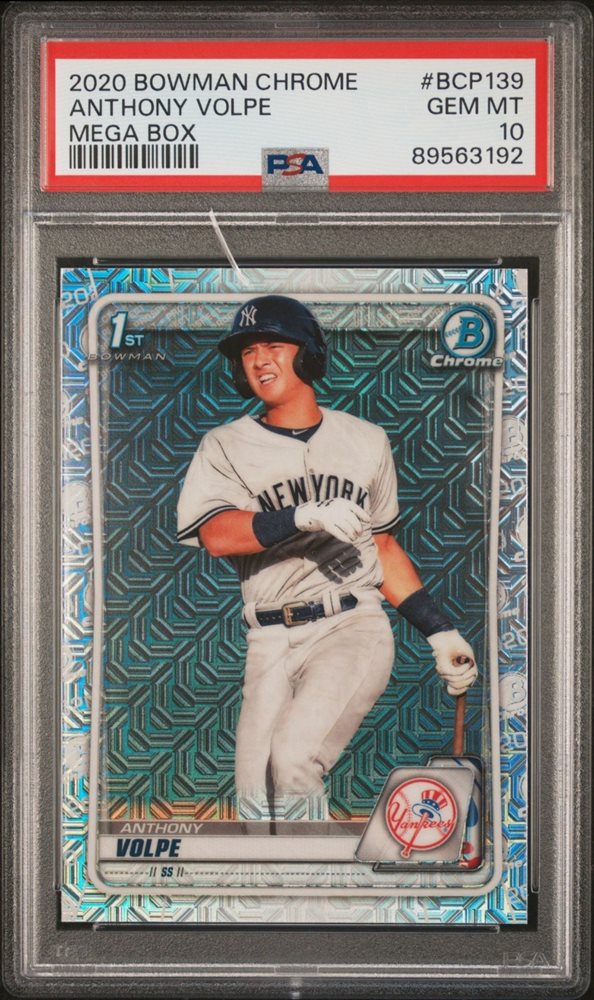 Auction Prices Realized Baseball Cards 2020 BOWMAN CHROME