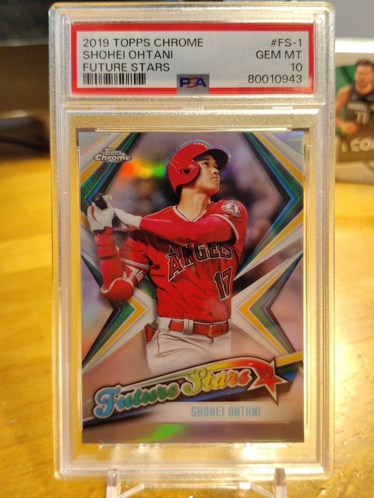 Auction Prices Realized Baseball Cards 2019 TOPPS CHROME