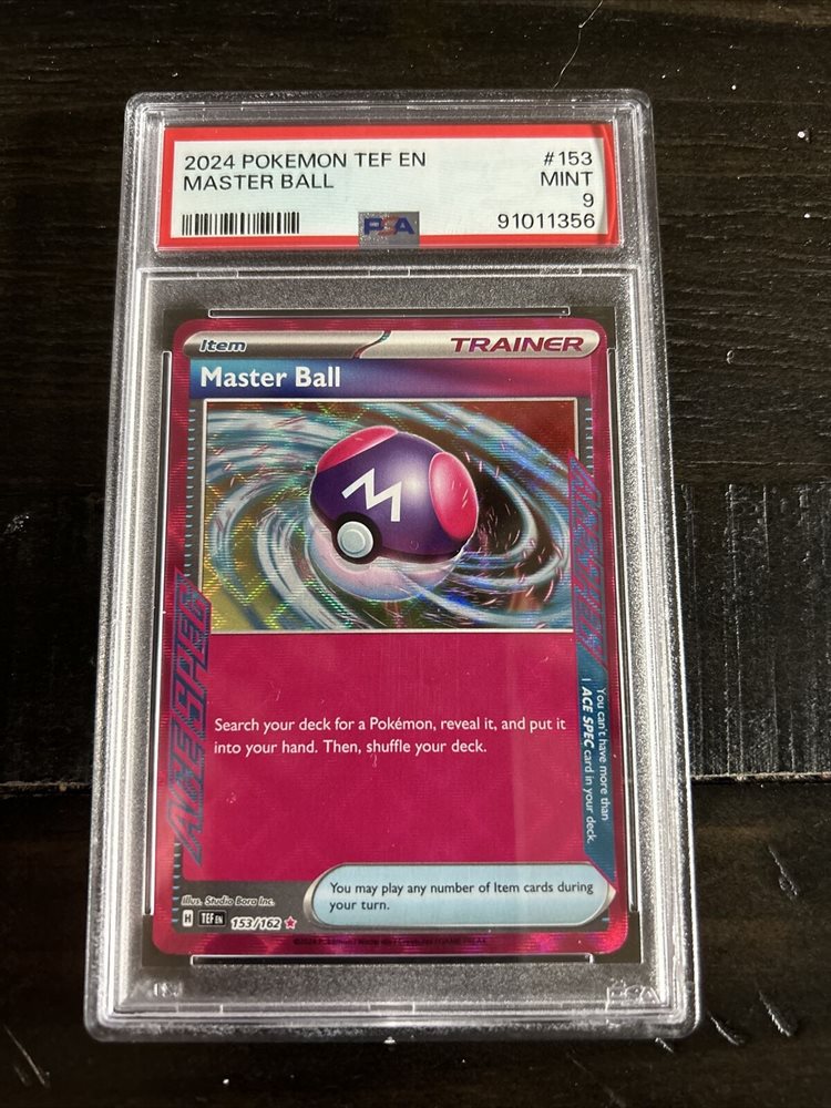 eBay Auction Item 235587585433 Tcg Cards 2024 Pokemon Tef En-Temporal Forces eBay Auction Item 235587585433 Tcg Cards 2024 Pokemon Tef En-Temporal Forces