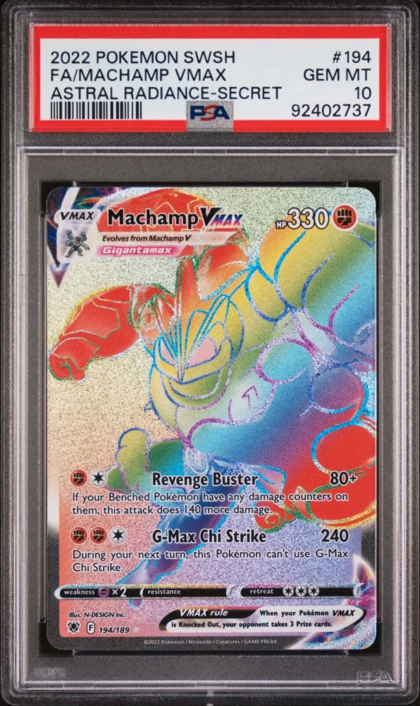 【mikko】【PSA10】マジアマゼンタ SEC PSA 10 GEM MT Charizard - 25th Anniversary Classic