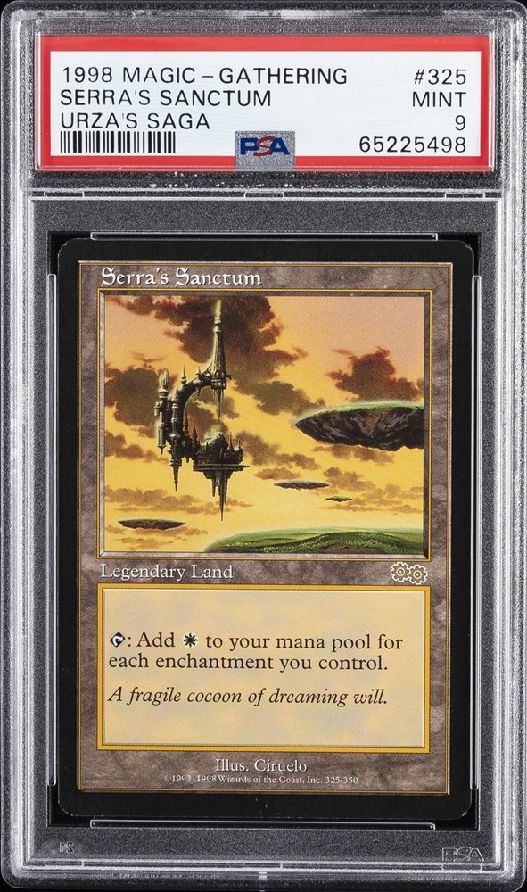 Auction Prices Realized Tcg Cards 1998 MAGIC THE GATHERING