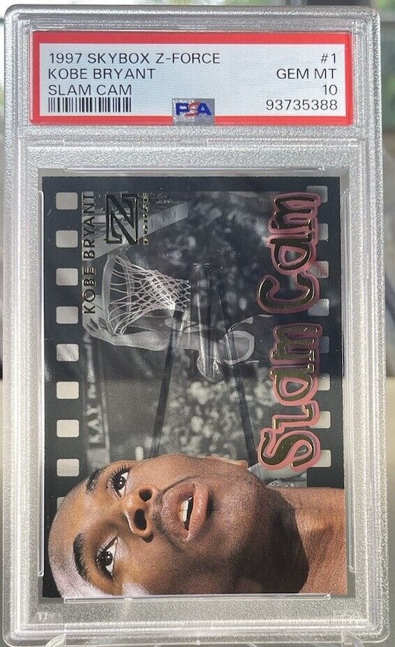Auction Prices Realized Basketball Cards 1997 SKYBOX Z-FORCE